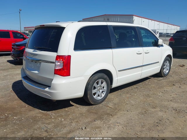 Продажа на аукционе авто 2013 Chrysler Town & Country Touring, vin: 2C4RC1BG9DR577443, номер лота: 44577830