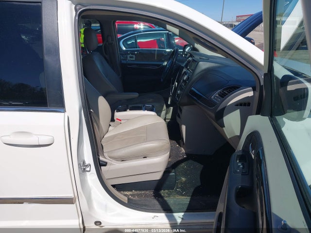 Продажа на аукционе авто 2013 Chrysler Town & Country Touring, vin: 2C4RC1BG9DR577443, номер лота: 44577830