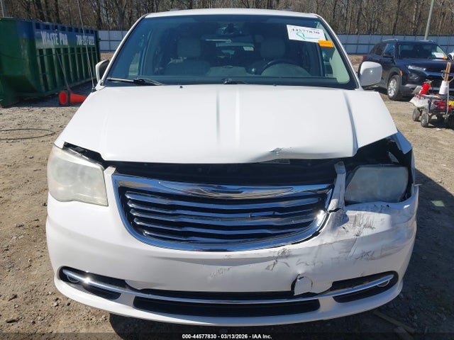 Продажа на аукционе авто 2013 Chrysler Town & Country Touring, vin: 2C4RC1BG9DR577443, номер лота: 44577830