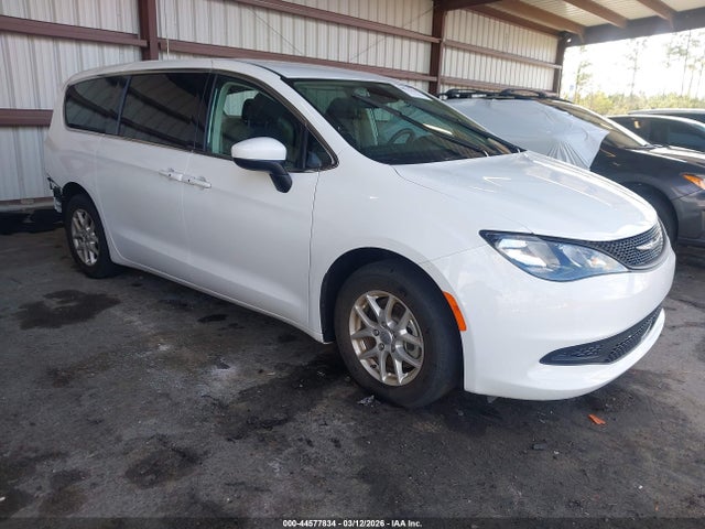 2023 CHRYSLER VOYAGER 2C4RC1CGXPR628323