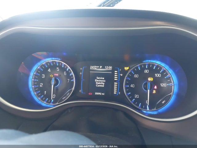 2023 CHRYSLER VOYAGER 2C4RC1CGXPR628323 Photo 6