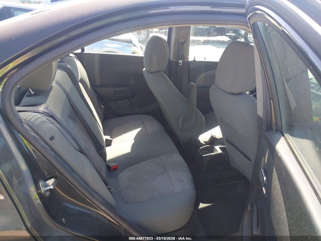 Chevrolet Sonic Ls Auto 2014 1G1JA5SG6E4195359 Image 8
