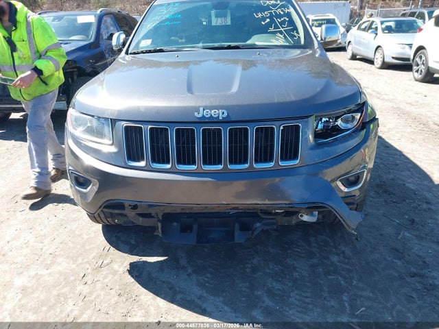 Продаж на аукціоні авто 2014 Jeep Grand Cherokee Limited, vin: 1C4RJEBT8EC274237, номер лоту: 44577836