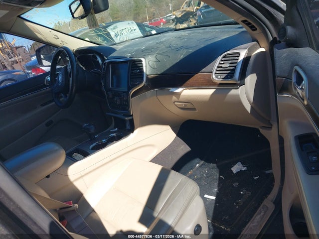 Продаж на аукціоні авто 2014 Jeep Grand Cherokee Limited, vin: 1C4RJEBT8EC274237, номер лоту: 44577836