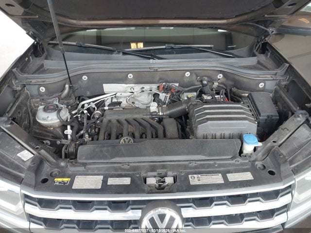 1V2NR2CA5KC535630 Volkswagen Atlas 3.6l V6 Sel Premium