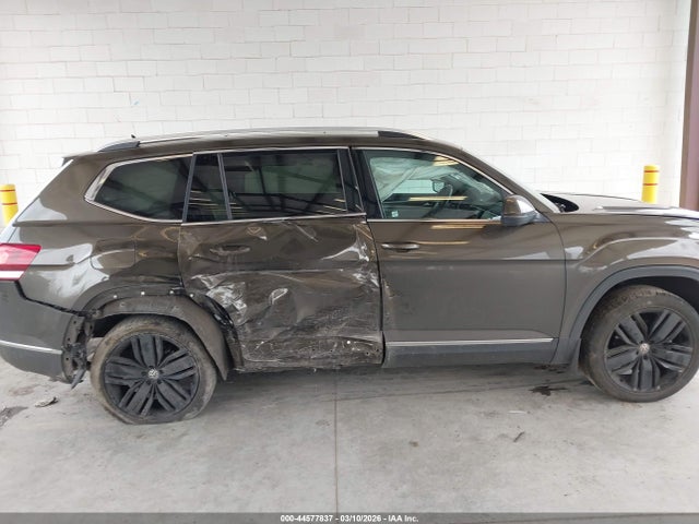 1V2NR2CA5KC535630 Volkswagen Atlas 3.6l V6 Sel Premium