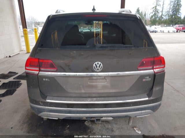 1V2NR2CA5KC535630 Volkswagen Atlas 3.6l V6 Sel Premium