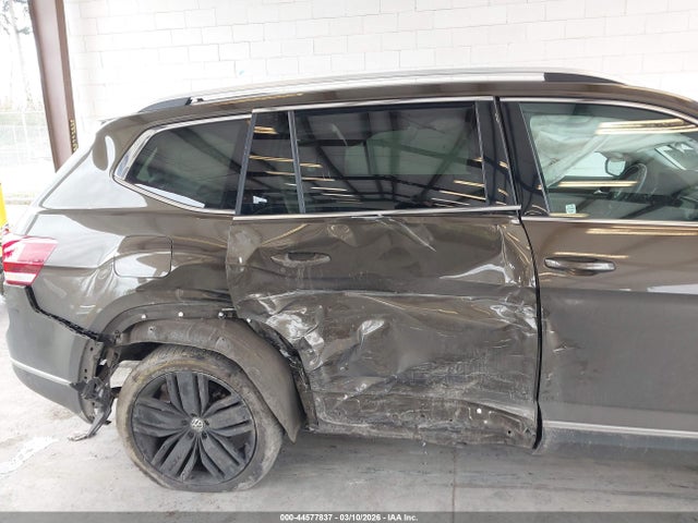 1V2NR2CA5KC535630 Volkswagen Atlas 3.6l V6 Sel Premium
