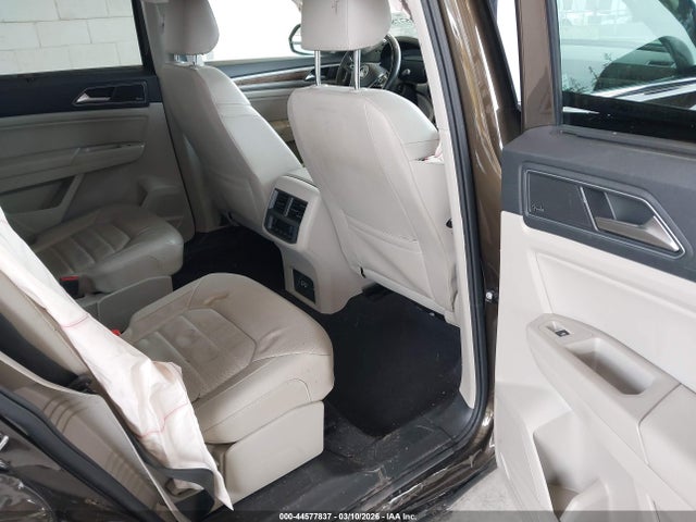 1V2NR2CA5KC535630 Volkswagen Atlas 3.6l V6 Sel Premium