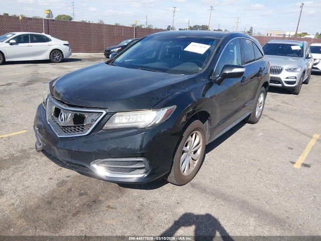 5J8TB3H36JL006555 Acura Rdx Acurawatch Plus Package