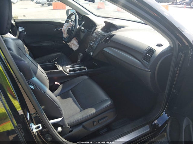 5J8TB3H36JL006555 Acura Rdx Acurawatch Plus Package
