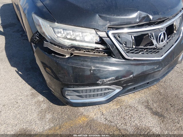 5J8TB3H36JL006555 Acura Rdx Acurawatch Plus Package
