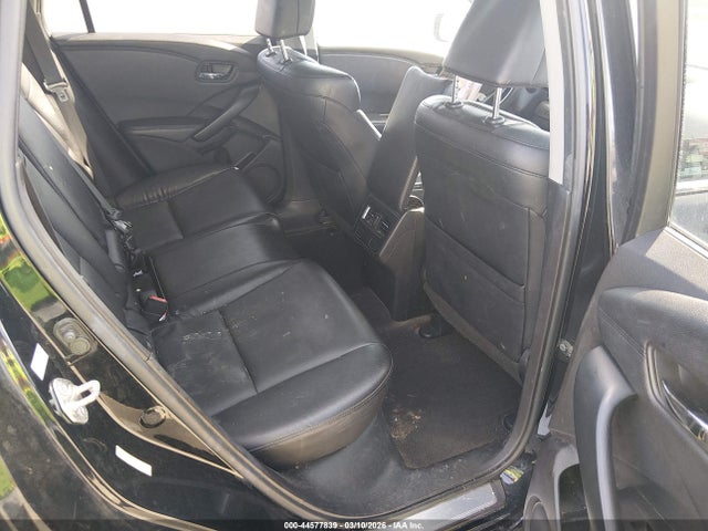 5J8TB3H36JL006555 Acura Rdx Acurawatch Plus Package