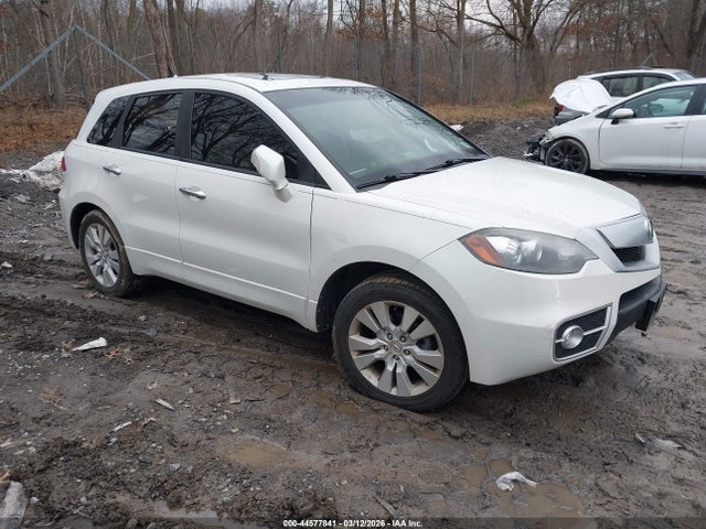 2012 ACURA RDX 5J8TB2H24CA000706