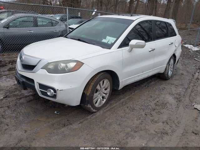 2012 ACURA RDX 5J8TB2H24CA000706 Photo 1