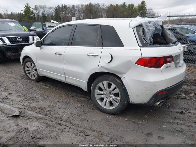2012 ACURA RDX 5J8TB2H24CA000706 Photo 2