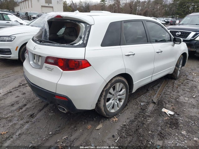 2012 ACURA RDX 5J8TB2H24CA000706 Photo 3
