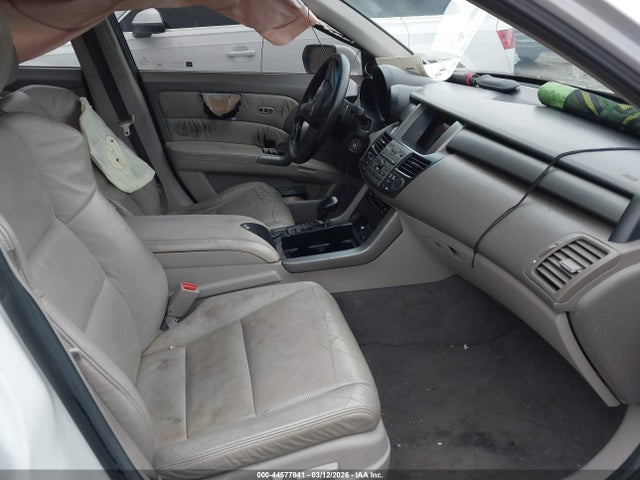 2012 ACURA RDX 5J8TB2H24CA000706 Photo 4