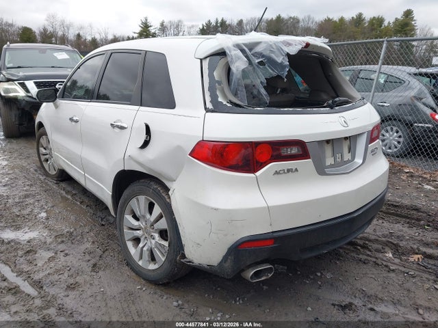 2012 ACURA RDX 5J8TB2H24CA000706 Photo 5