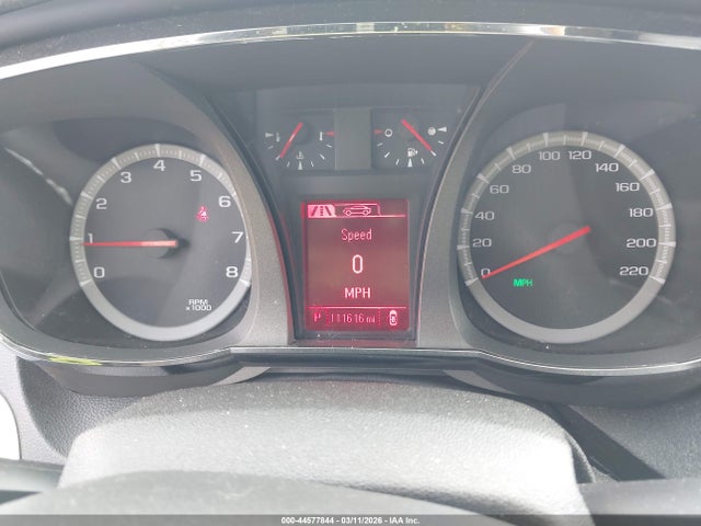 44577844 :رقم المزاد ، 2GKALSEK7E6150529 vin ، 2014 Gmc Terrain Slt-1 مزاد بيع
