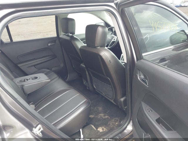 44577844 :رقم المزاد ، 2GKALSEK7E6150529 vin ، 2014 Gmc Terrain Slt-1 مزاد بيع