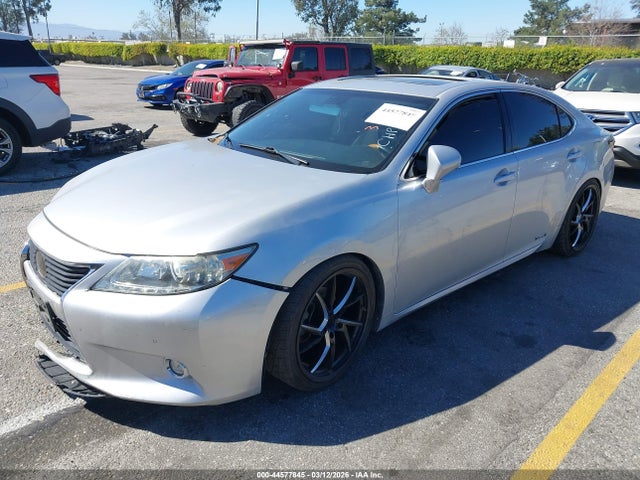 44577845 :رقم المزاد ، JTHBW1GG9E2054147 vin ، 2014 Lexus Es 300h مزاد بيع