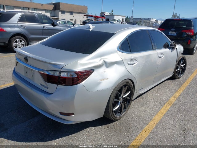 44577845 :رقم المزاد ، JTHBW1GG9E2054147 vin ، 2014 Lexus Es 300h مزاد بيع