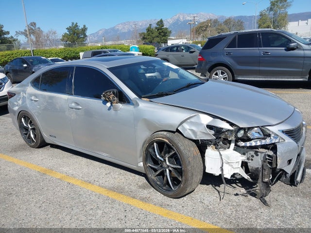 44577845 :رقم المزاد ، JTHBW1GG9E2054147 vin ، 2014 Lexus Es 300h مزاد بيع