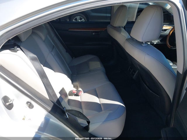 44577845 :رقم المزاد ، JTHBW1GG9E2054147 vin ، 2014 Lexus Es 300h مزاد بيع