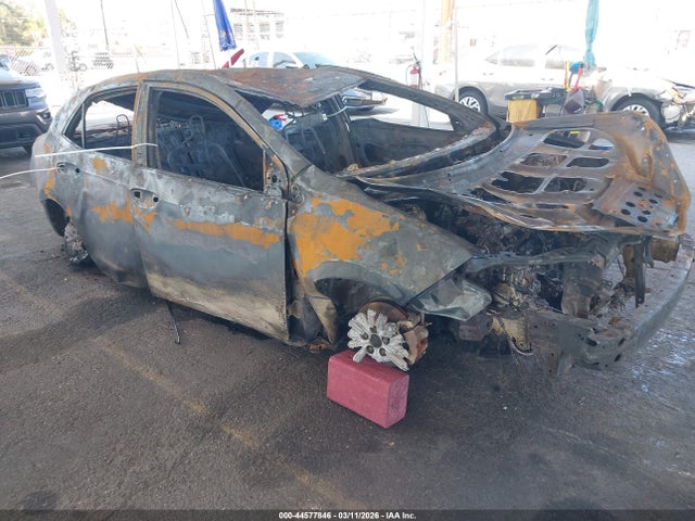 Toyota Corolla S Plus 2016 5YFBURHEXGP428479 главное изображение