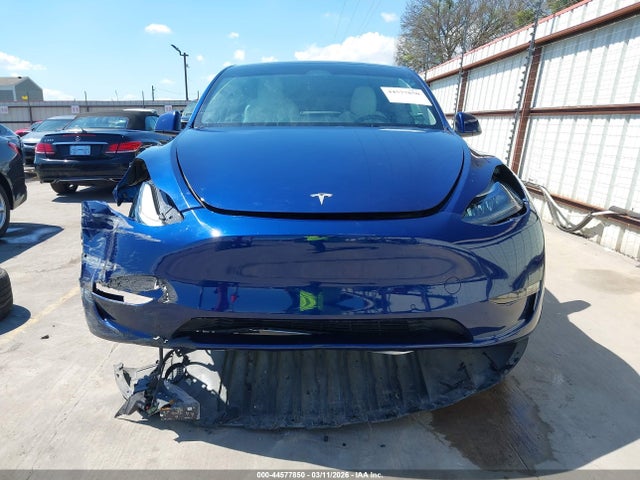 Продаж на аукціоні авто 2022 Tesla Model Y Performance Dual Motor All-wheel Drive, vin: 7SAYGDEF8NF531297, номер лоту: 44577850