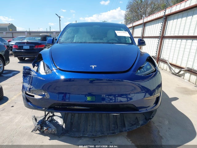 Продаж на аукціоні авто 2022 Tesla Model Y Performance Dual Motor All-wheel Drive, vin: 7SAYGDEF8NF531297, номер лоту: 44577850