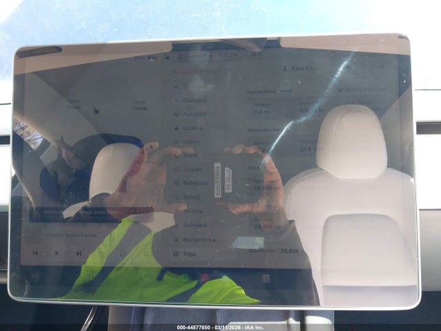 Продаж на аукціоні авто 2022 Tesla Model Y Performance Dual Motor All-wheel Drive, vin: 7SAYGDEF8NF531297, номер лоту: 44577850