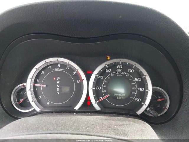Aukcja sprzedaży 2010 Acura Tsx 2.4, vin: JH4CU2F69AC009707, numer aukcji: 44577852