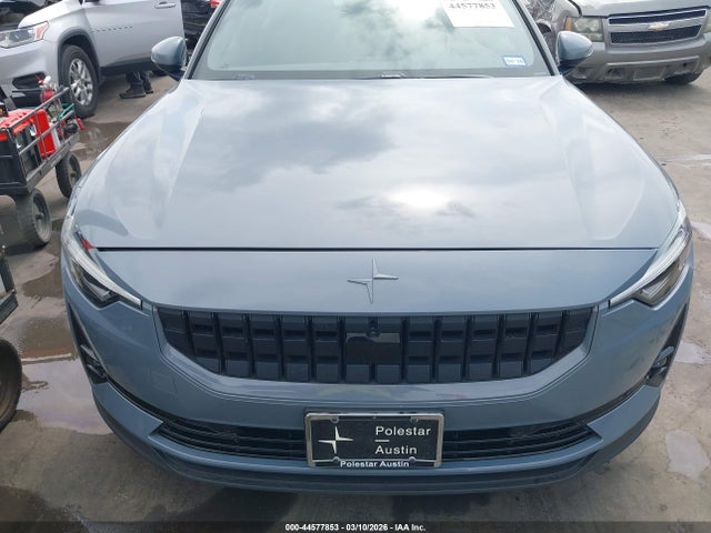 Продаж на аукціоні авто 2021 Polestar 2 Launch Edition, vin: LPSED3KA6ML014113, номер лоту: 44577853