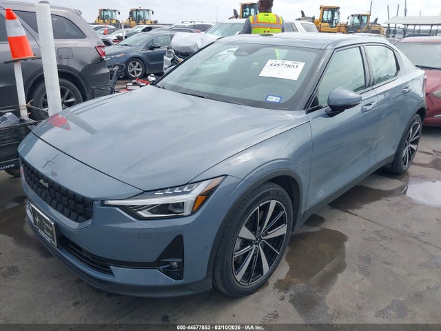 Продаж на аукціоні авто 2021 Polestar 2 Launch Edition, vin: LPSED3KA6ML014113, номер лоту: 44577853