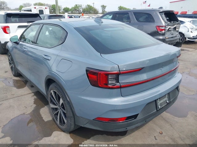 Продаж на аукціоні авто 2021 Polestar 2 Launch Edition, vin: LPSED3KA6ML014113, номер лоту: 44577853