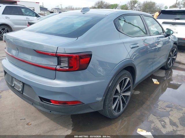 Продаж на аукціоні авто 2021 Polestar 2 Launch Edition, vin: LPSED3KA6ML014113, номер лоту: 44577853