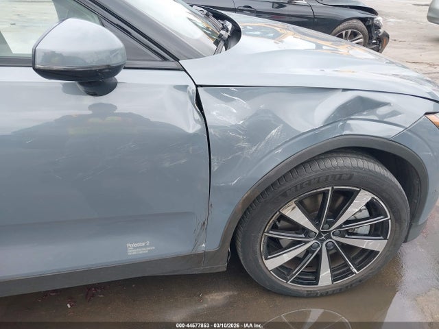 Продаж на аукціоні авто 2021 Polestar 2 Launch Edition, vin: LPSED3KA6ML014113, номер лоту: 44577853