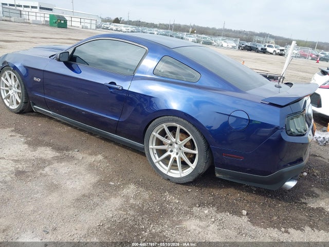 Aukcja sprzedaży 2012 Ford Mustang Gt Premium, vin: 1ZVBP8CF1C5278378, numer aukcji: 44577857