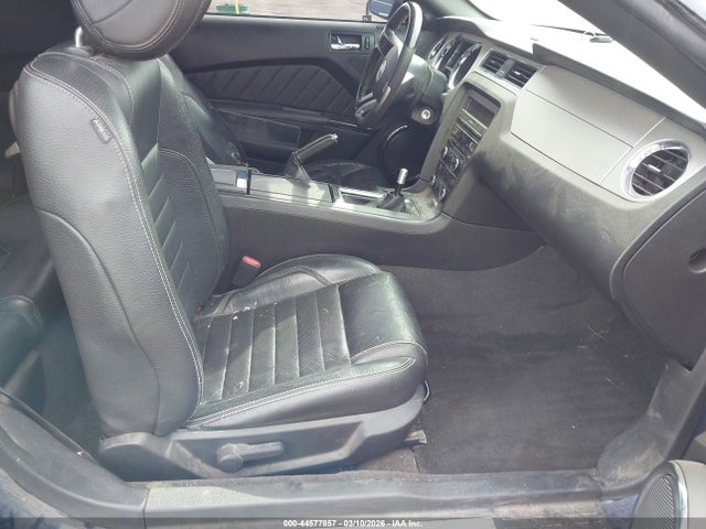 Aukcja sprzedaży 2012 Ford Mustang Gt Premium, vin: 1ZVBP8CF1C5278378, numer aukcji: 44577857