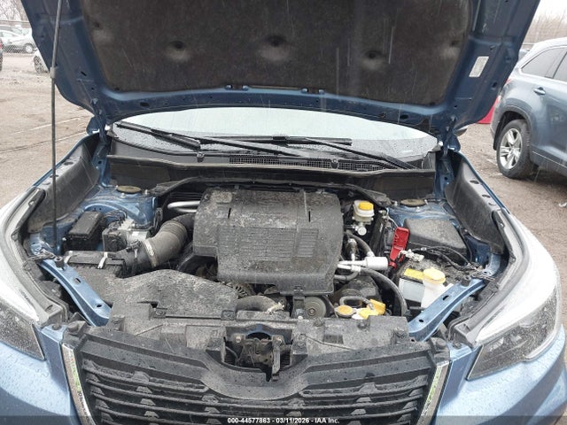 2021 Subaru Forester Limited მანქანა იყიდება აუქციონზე, vin: JF2SKAUC3MH526869, აუქციონის ნომერი: 44577863