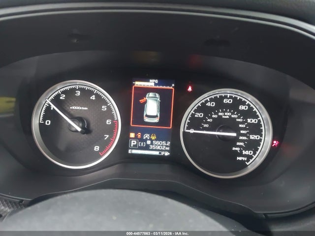 2021 Subaru Forester Limited მანქანა იყიდება აუქციონზე, vin: JF2SKAUC3MH526869, აუქციონის ნომერი: 44577863