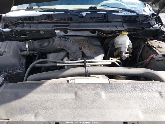 2011 Ram Ram 2500 Power Wagon მანქანა იყიდება აუქციონზე, vin: 3D7TT2CT1BG527989, აუქციონის ნომერი: 44577865