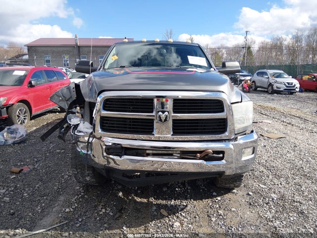 2011 Ram Ram 2500 Power Wagon მანქანა იყიდება აუქციონზე, vin: 3D7TT2CT1BG527989, აუქციონის ნომერი: 44577865
