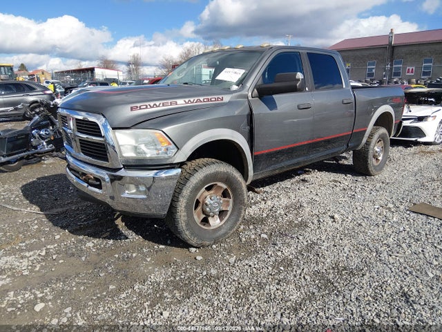 2011 Ram Ram 2500 Power Wagon მანქანა იყიდება აუქციონზე, vin: 3D7TT2CT1BG527989, აუქციონის ნომერი: 44577865