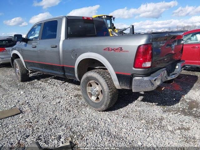 2011 Ram Ram 2500 Power Wagon მანქანა იყიდება აუქციონზე, vin: 3D7TT2CT1BG527989, აუქციონის ნომერი: 44577865