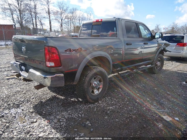 2011 Ram Ram 2500 Power Wagon მანქანა იყიდება აუქციონზე, vin: 3D7TT2CT1BG527989, აუქციონის ნომერი: 44577865