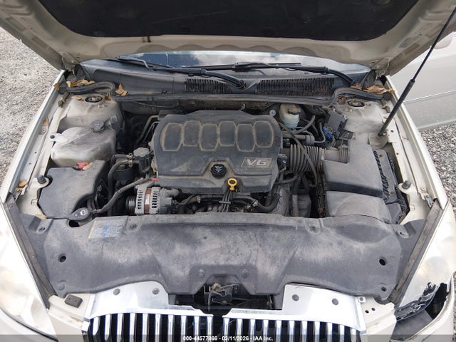2010 Buick Lucerne Cxl მანქანა იყიდება აუქციონზე, vin: 1G4HD5EM2AU109775, აუქციონის ნომერი: 44577866