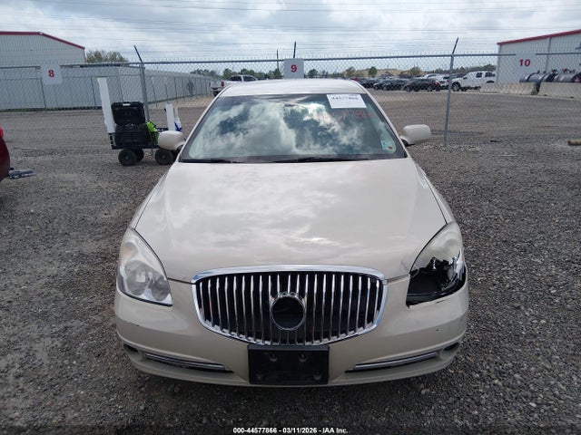 2010 Buick Lucerne Cxl მანქანა იყიდება აუქციონზე, vin: 1G4HD5EM2AU109775, აუქციონის ნომერი: 44577866